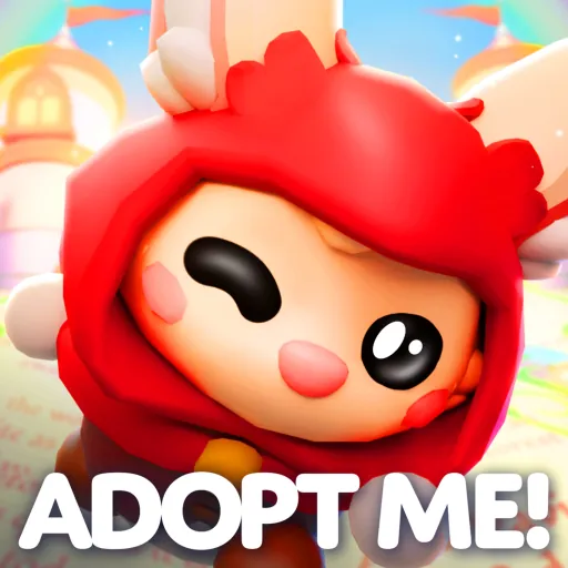 Roblox Adopt Me游戏场景