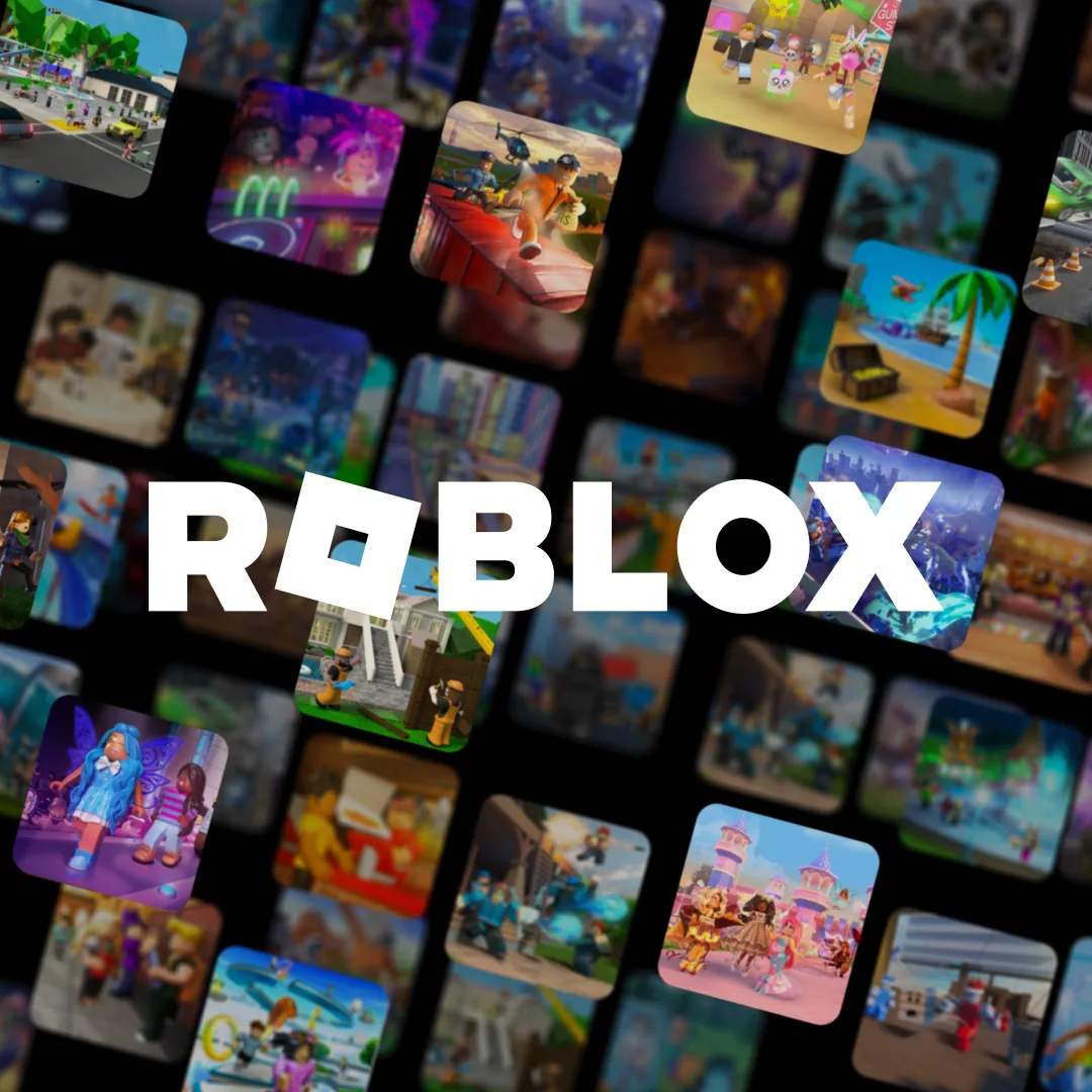 Roblox角色与创作场景