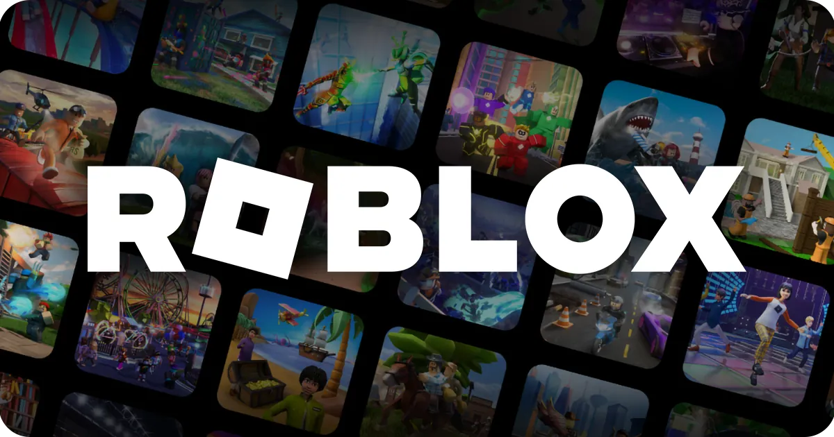 Roblox玩家体验拼贴场景